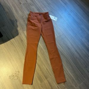 New With Tags…Lululemon Pants/leggings. Size 24